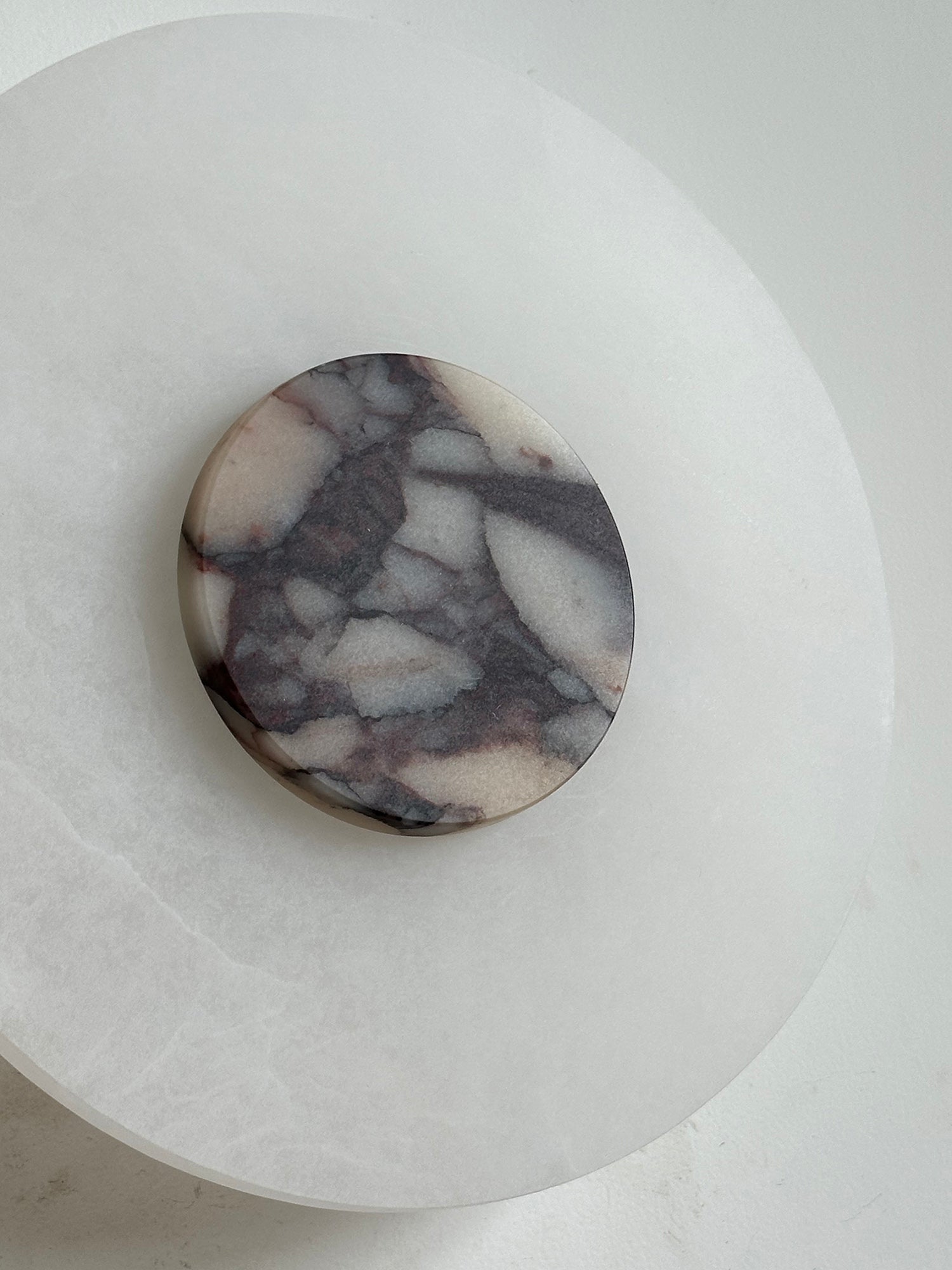 Alba Alabaster Wall Lamp