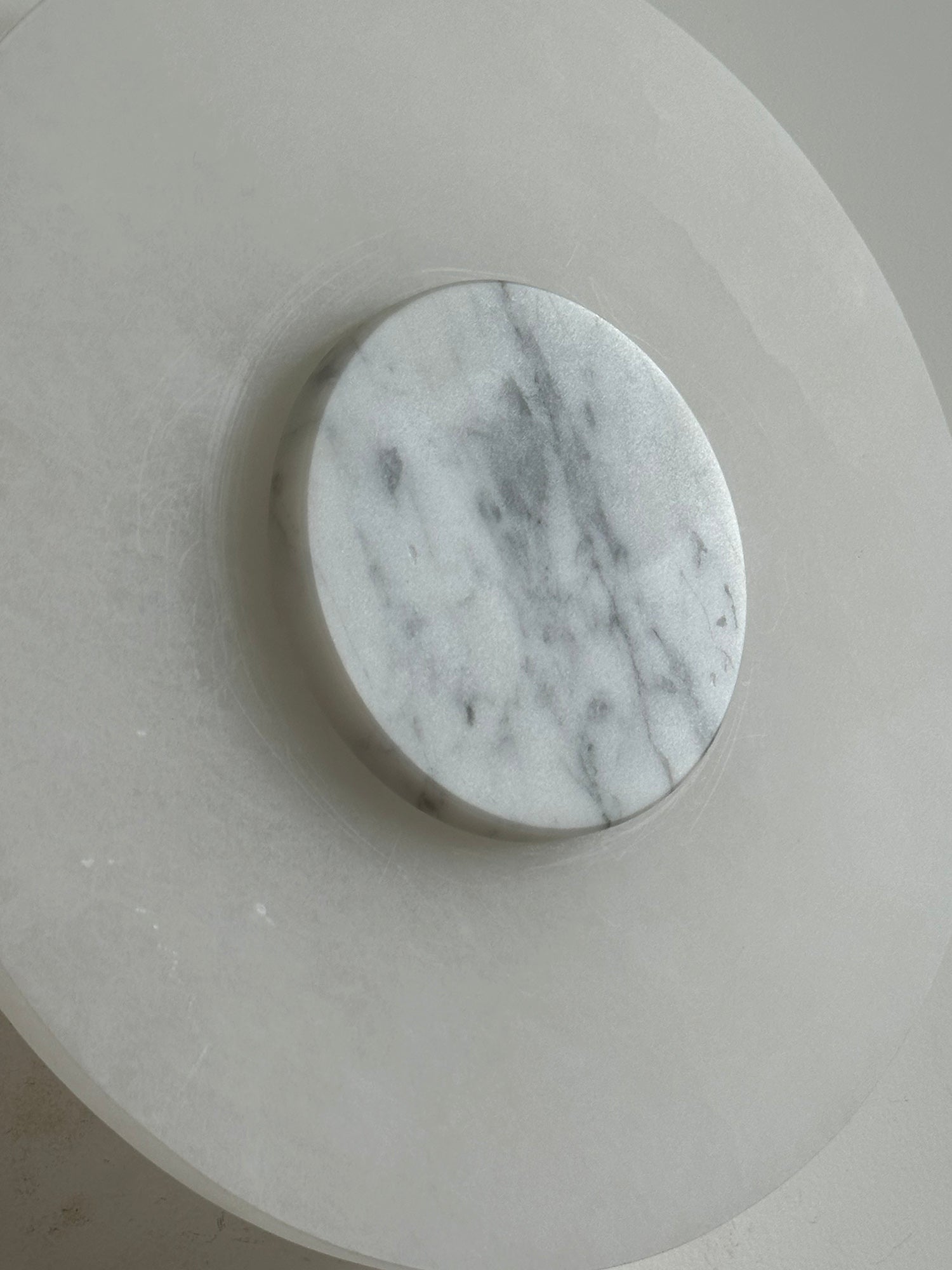 Alba Alabaster Wall Lamp