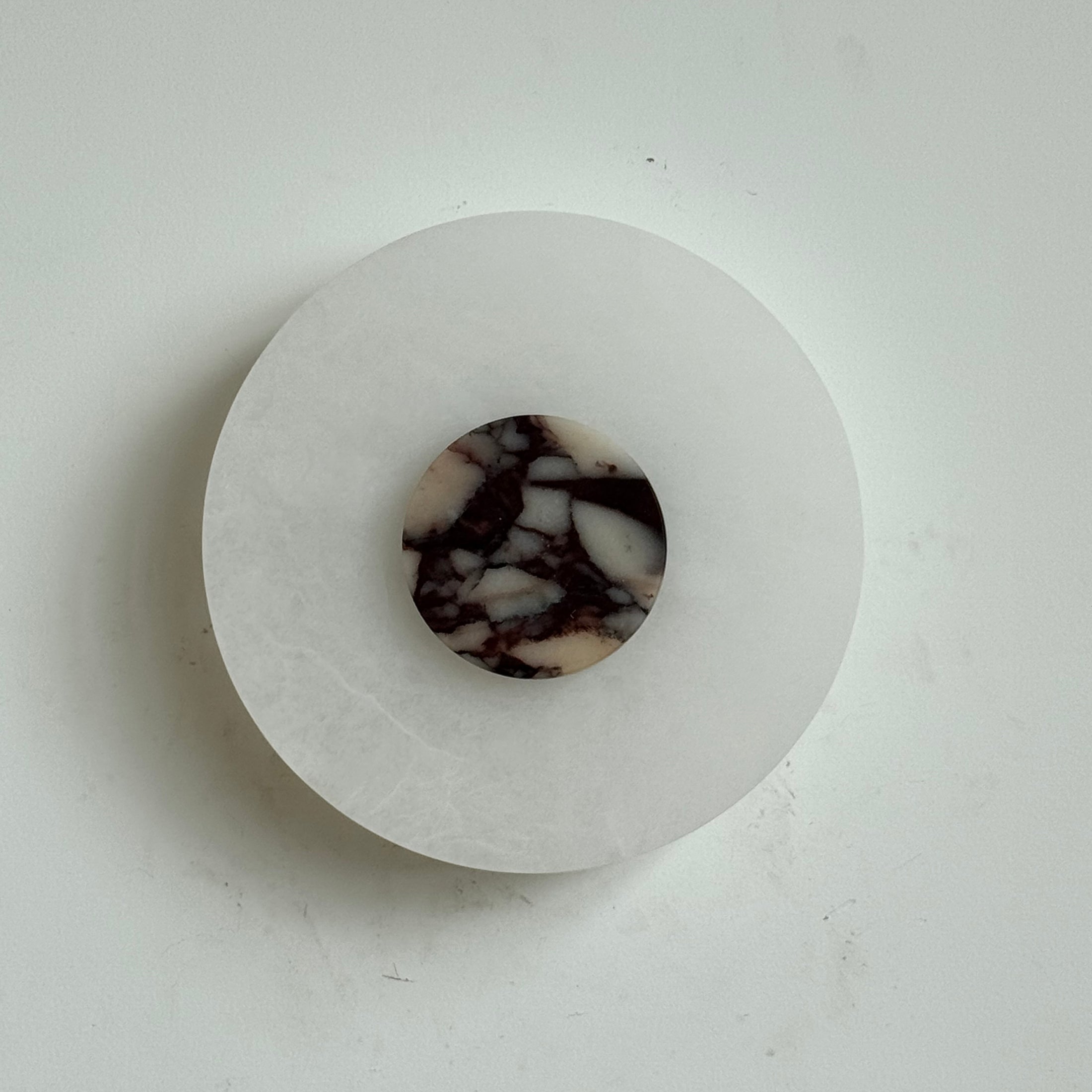 Alba Alabaster Wall Lamp