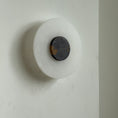 Load image into Gallery viewer, Alba Alabaster Wall Lamp
