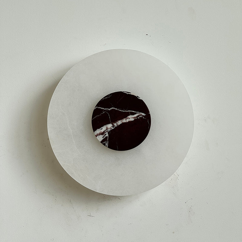 Alba Alabaster Wall Lamp