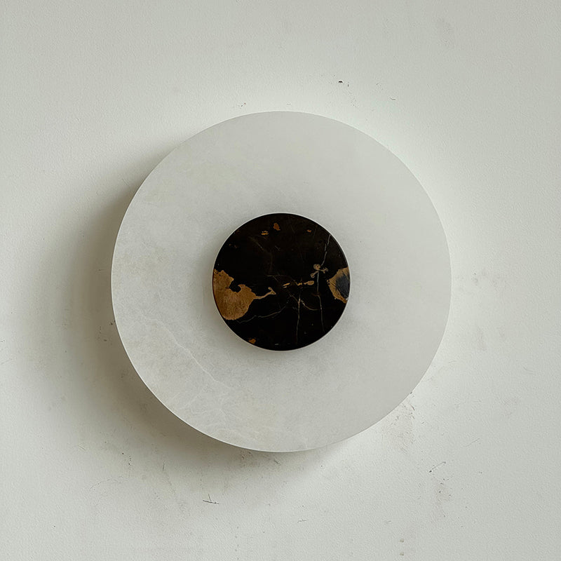 Alba Alabaster Wall Lamp