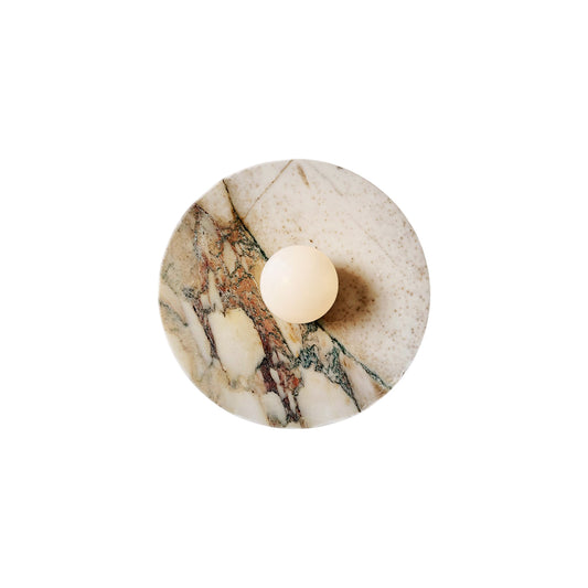 Alba Marble Wall Lamp