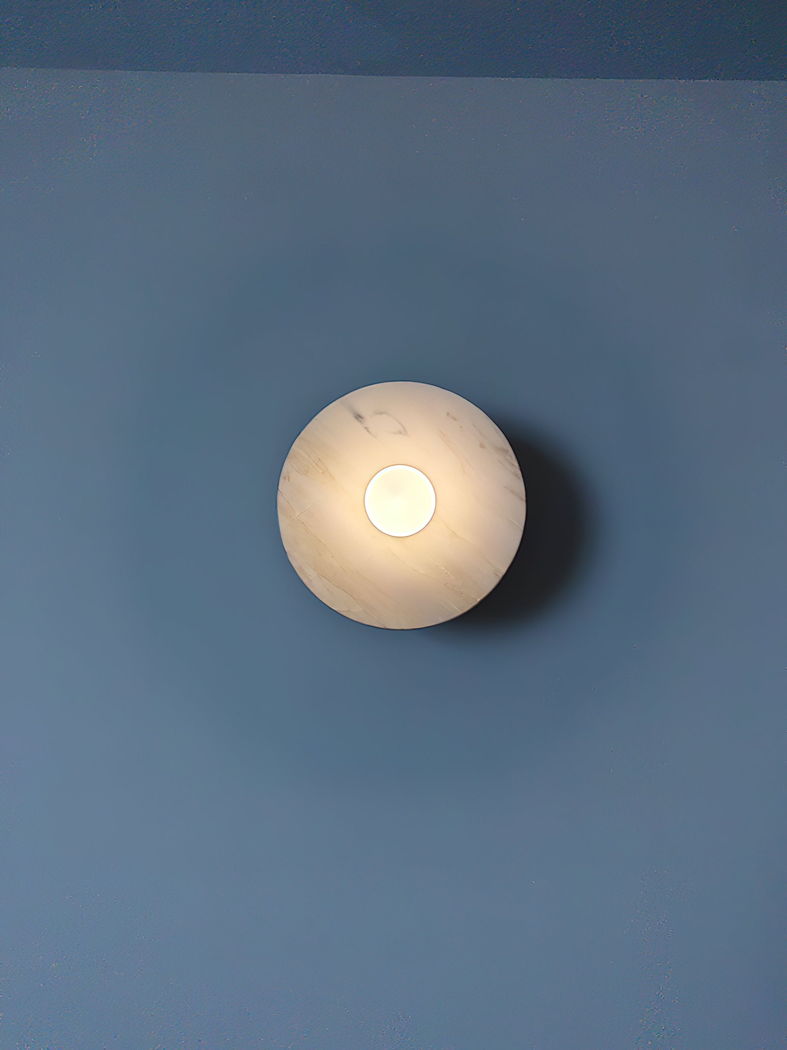 Alba Marble Wall Lamp