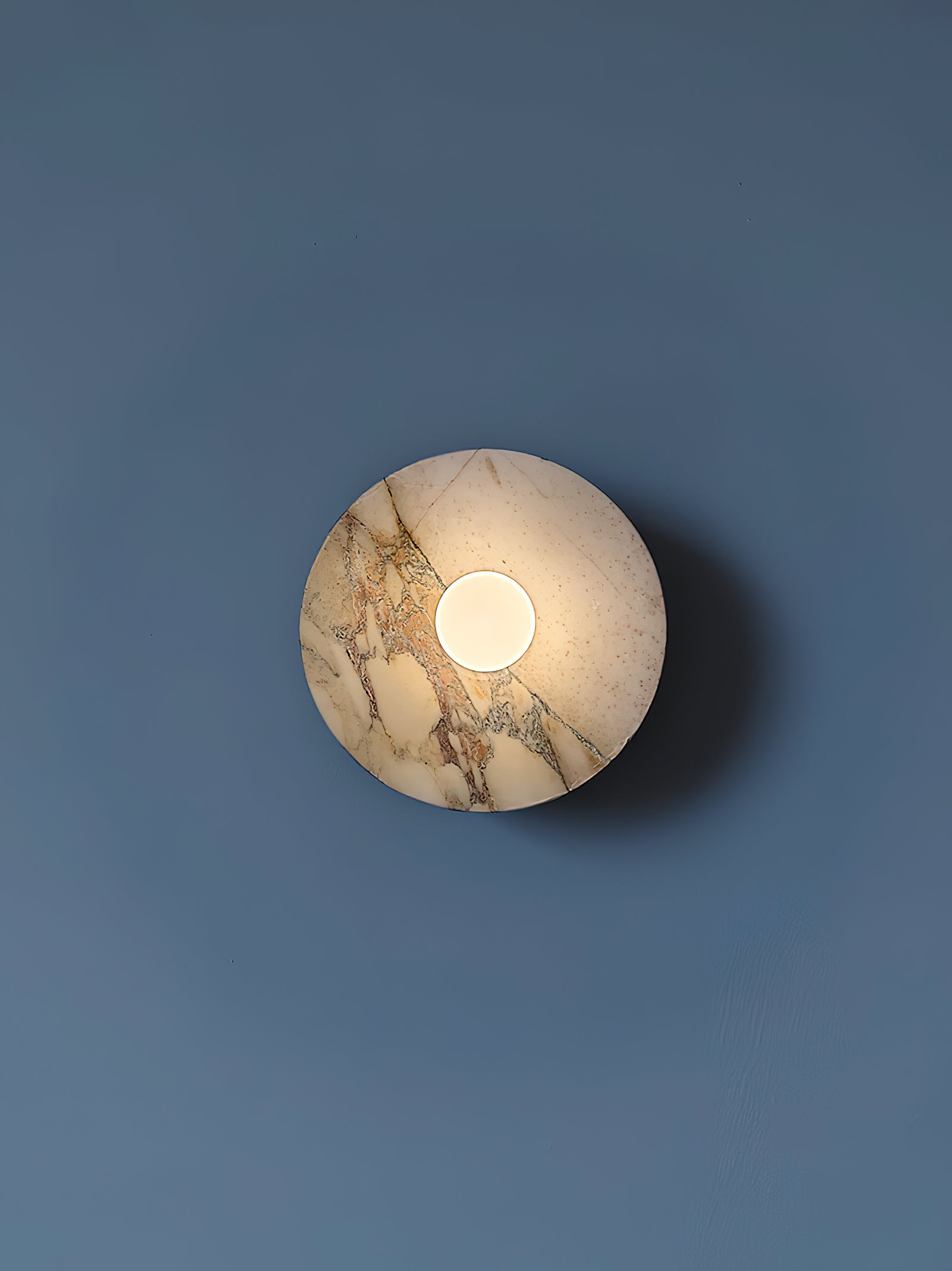 Alba Marble Wall Lamp