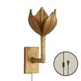 Load image into Gallery viewer, Alberto Plug-in Wall Lamp
