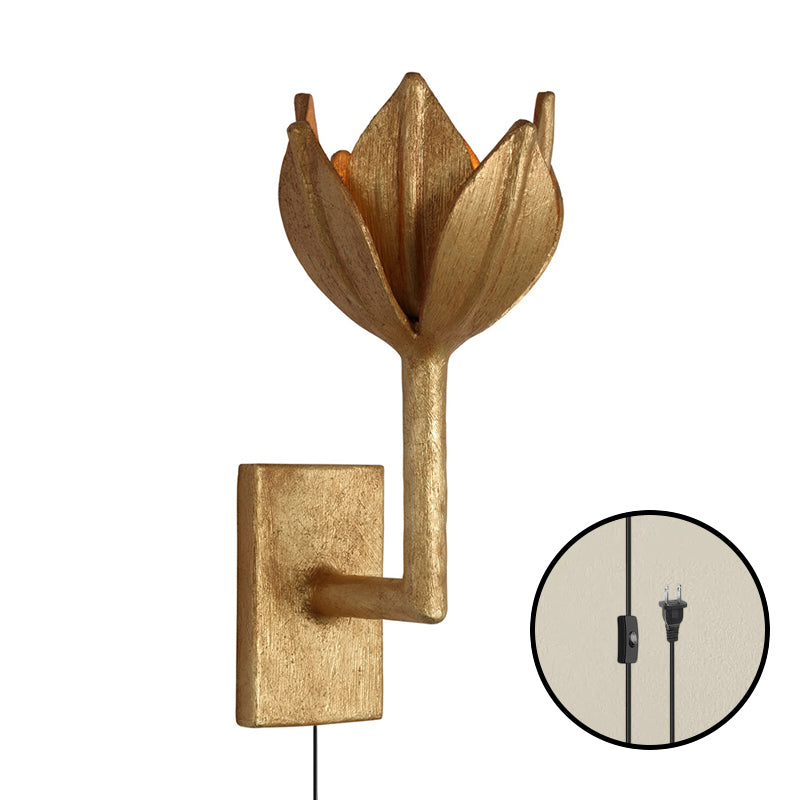 Alberto Plug-in Wall Lamp