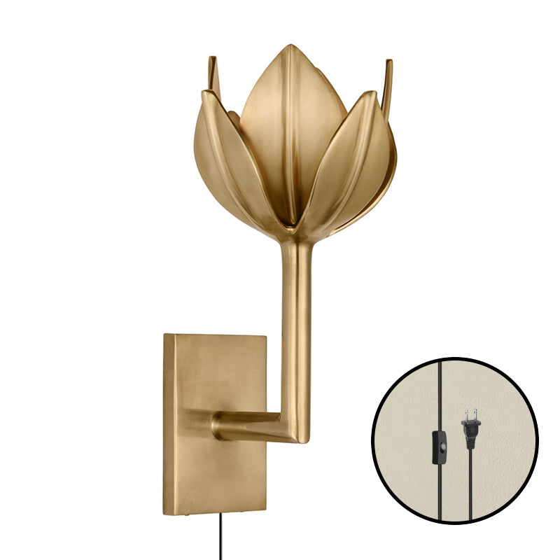 Alberto Plug-in Wall Lamp