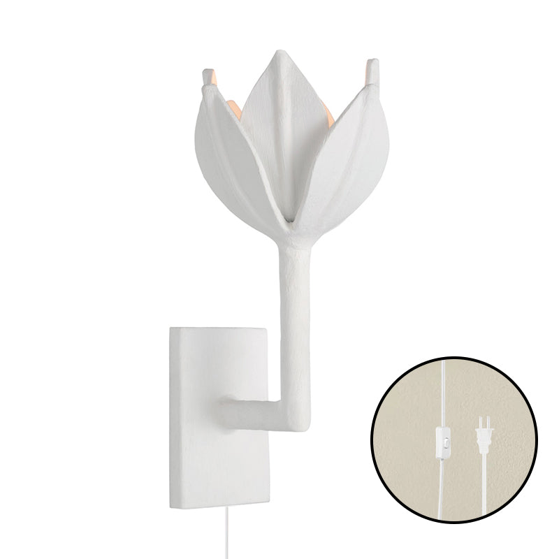 Alberto Plug-in Wall Lamp