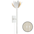 Load image into Gallery viewer, Alberto Plug-in Wall Lamp
