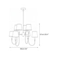 Load image into Gallery viewer, Alden Chandelier
