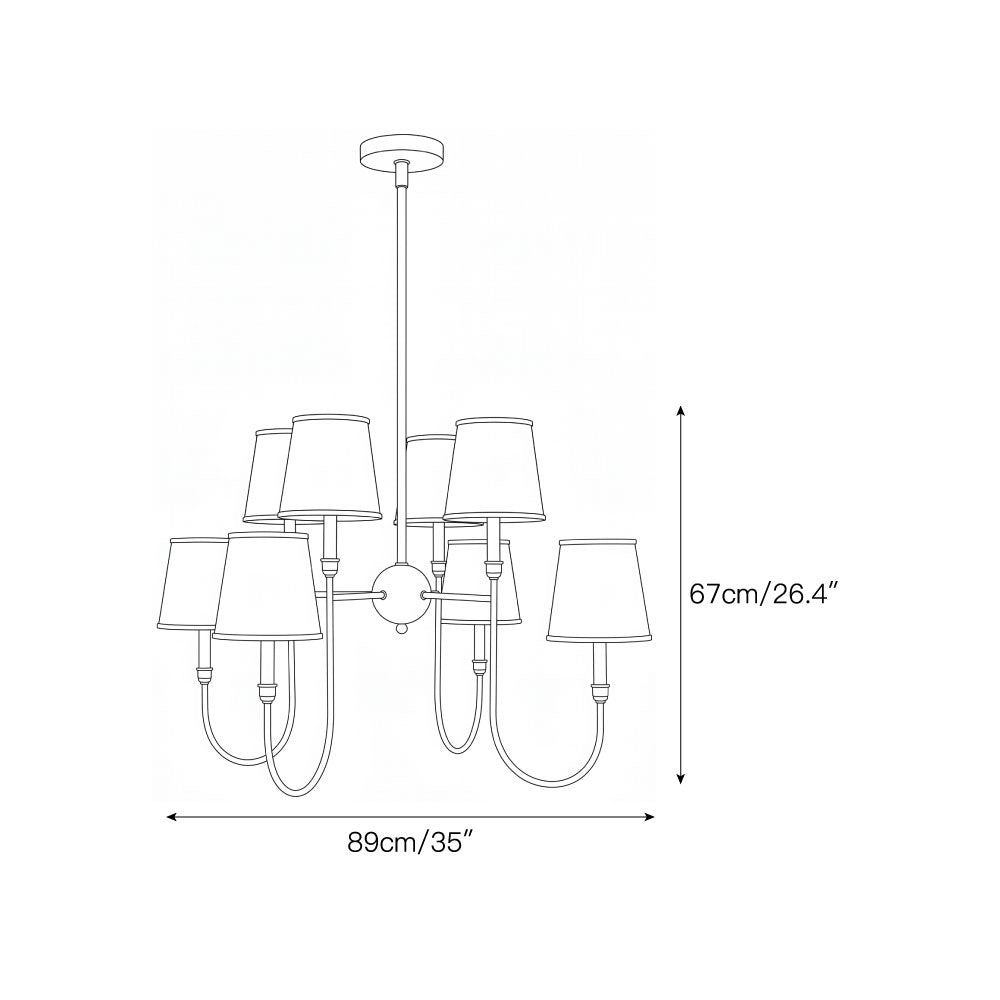 Alden Chandelier