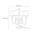 Charger l'image dans la visionneuse de la galerie, Alden Table Lamp
