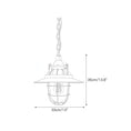 Load image into Gallery viewer, Alderwick Pendant Lamp – detail 3
