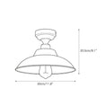 Load image into Gallery viewer, Aldorno Ceiling Lamp
