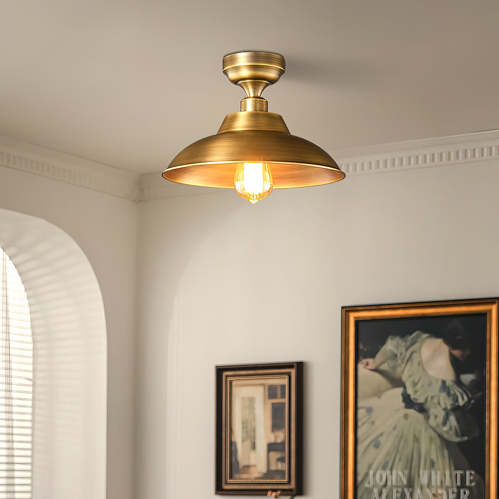 Aldorno Ceiling Lamp