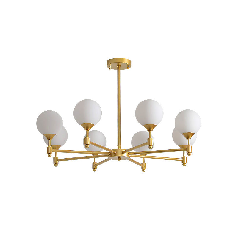 Alessio Globe Chandelier