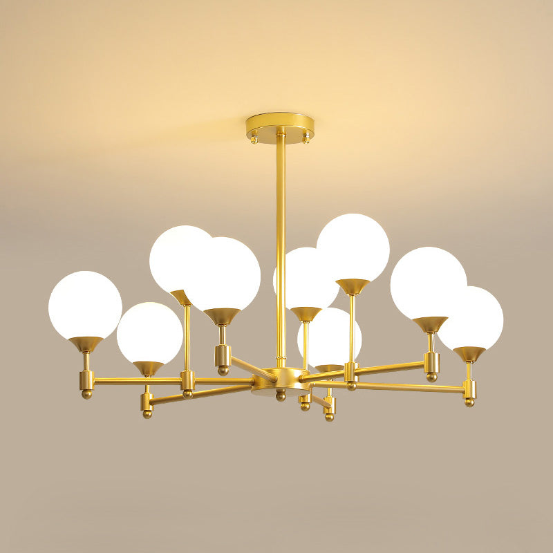 Lustre globe Alessio