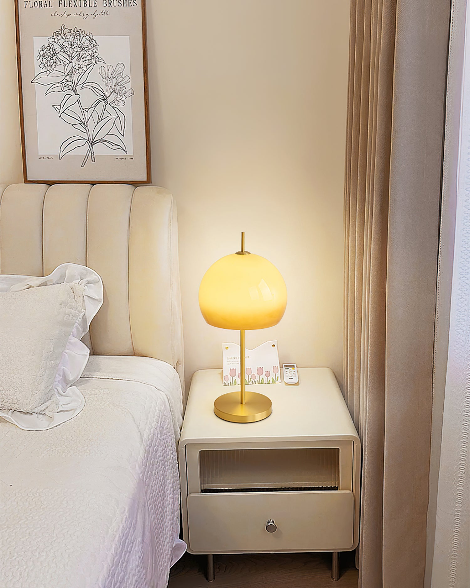 Alexander Table Lamp