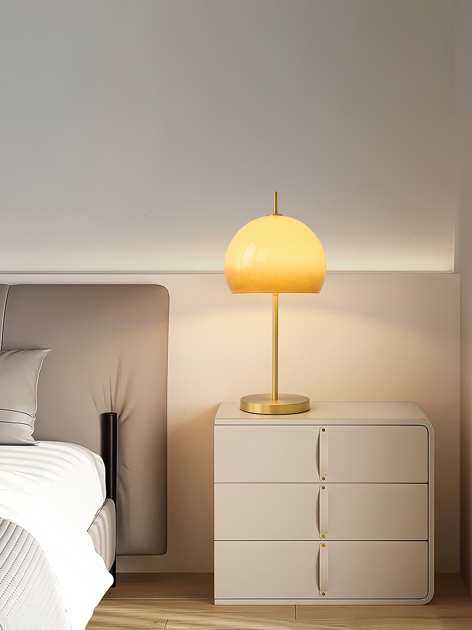 Lampe de table Alexandre