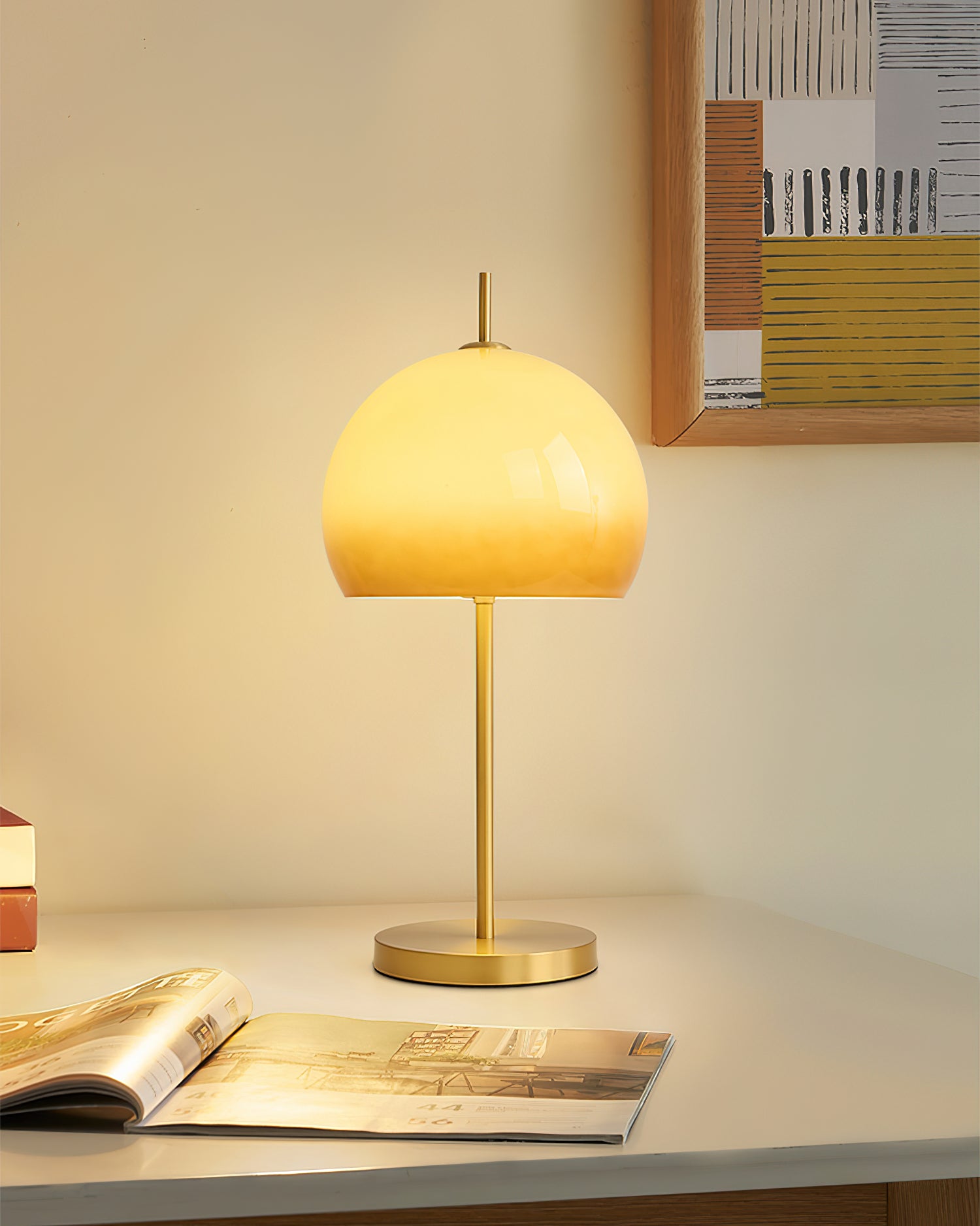 Alexander Table Lamp