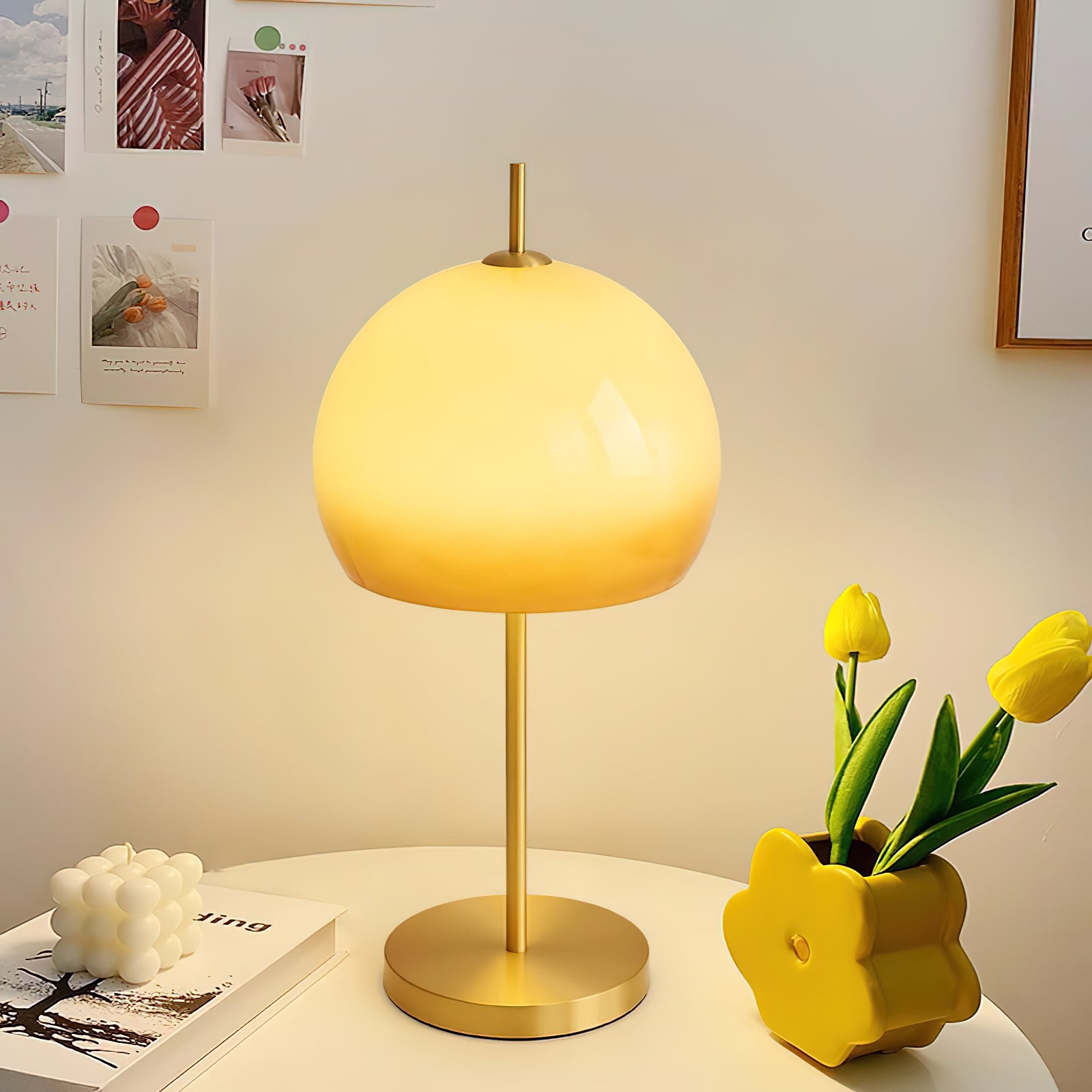 Alexander Table Lamp