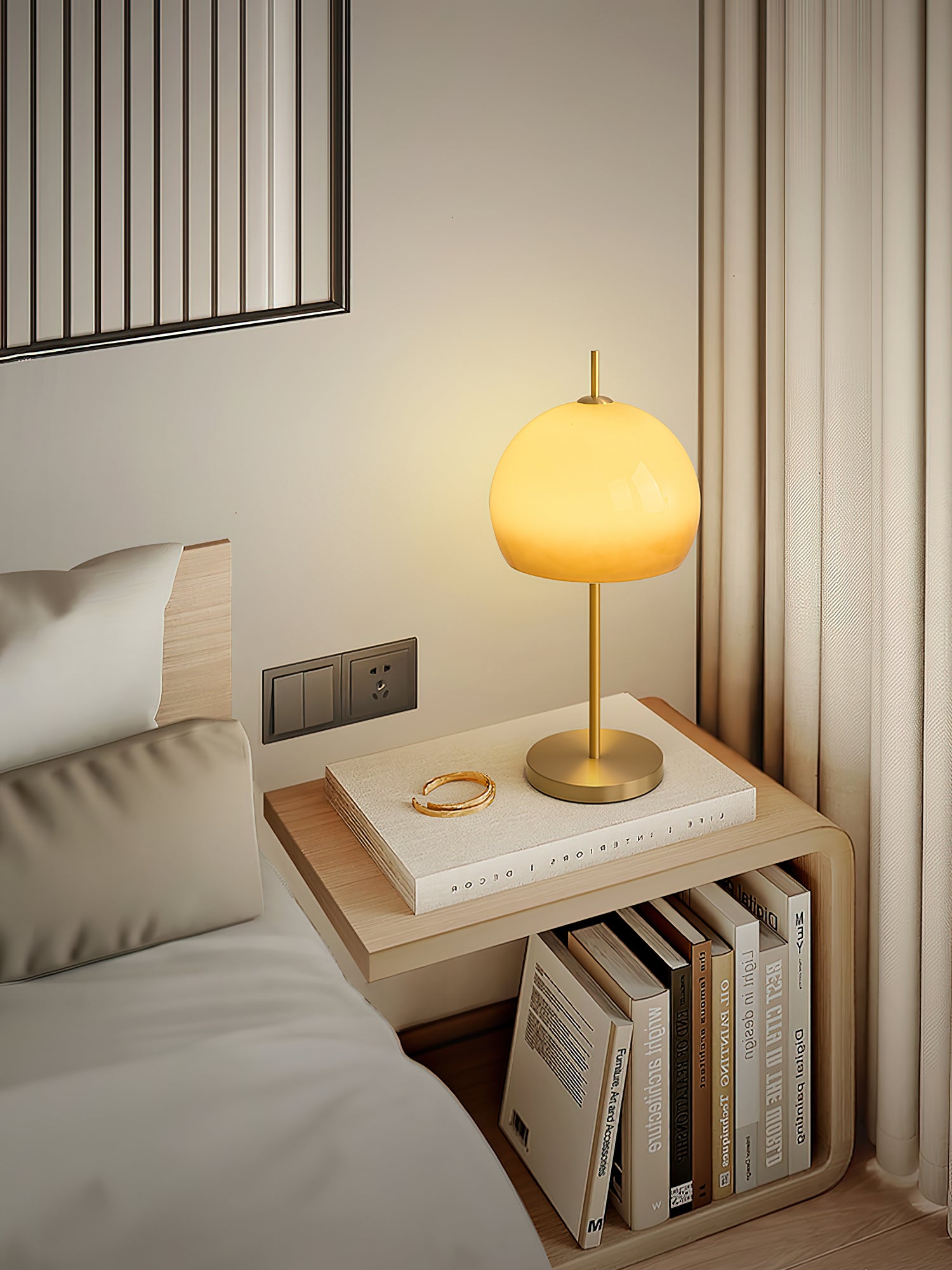 Alexander Table Lamp