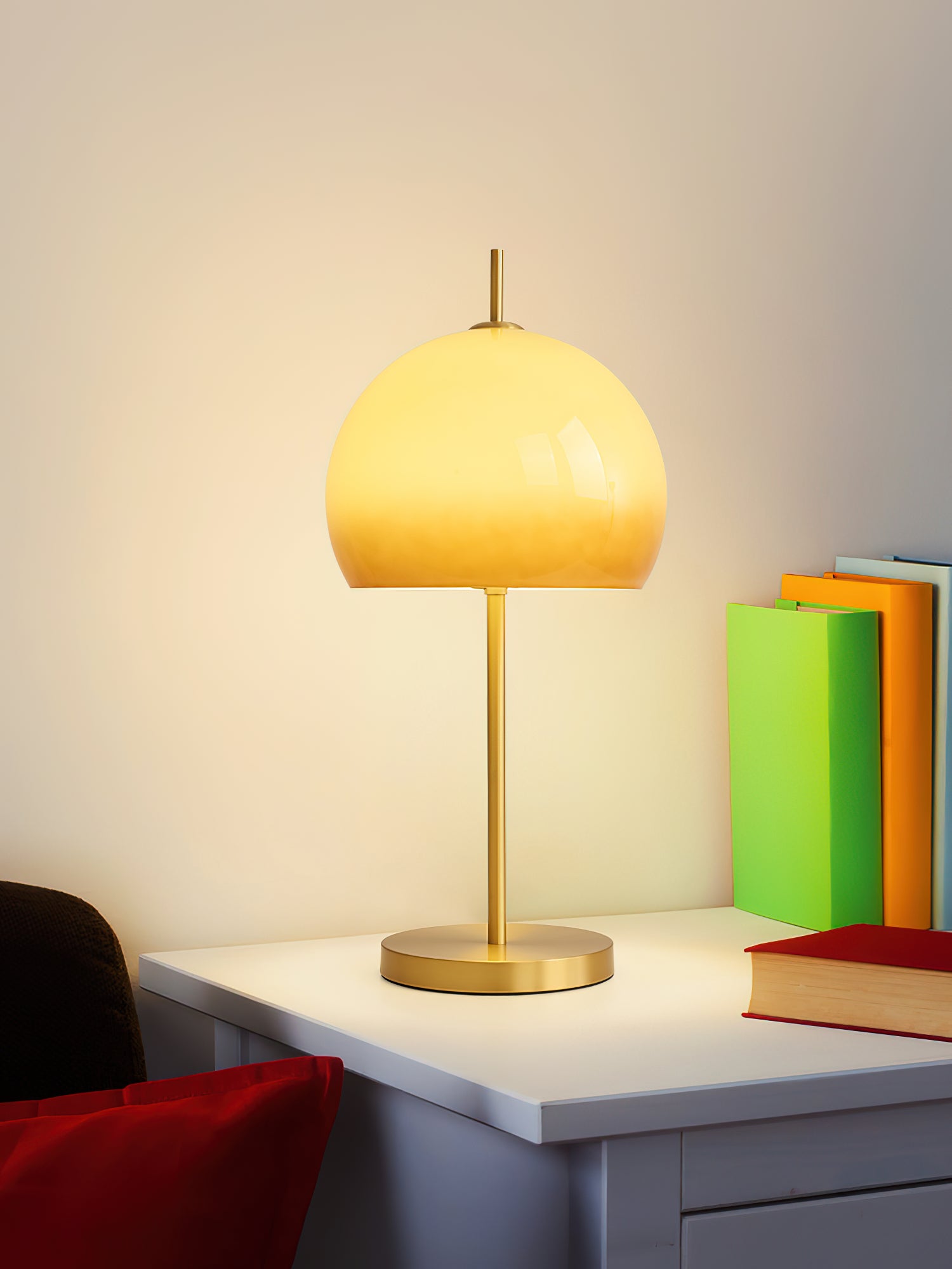 Alexander Table Lamp