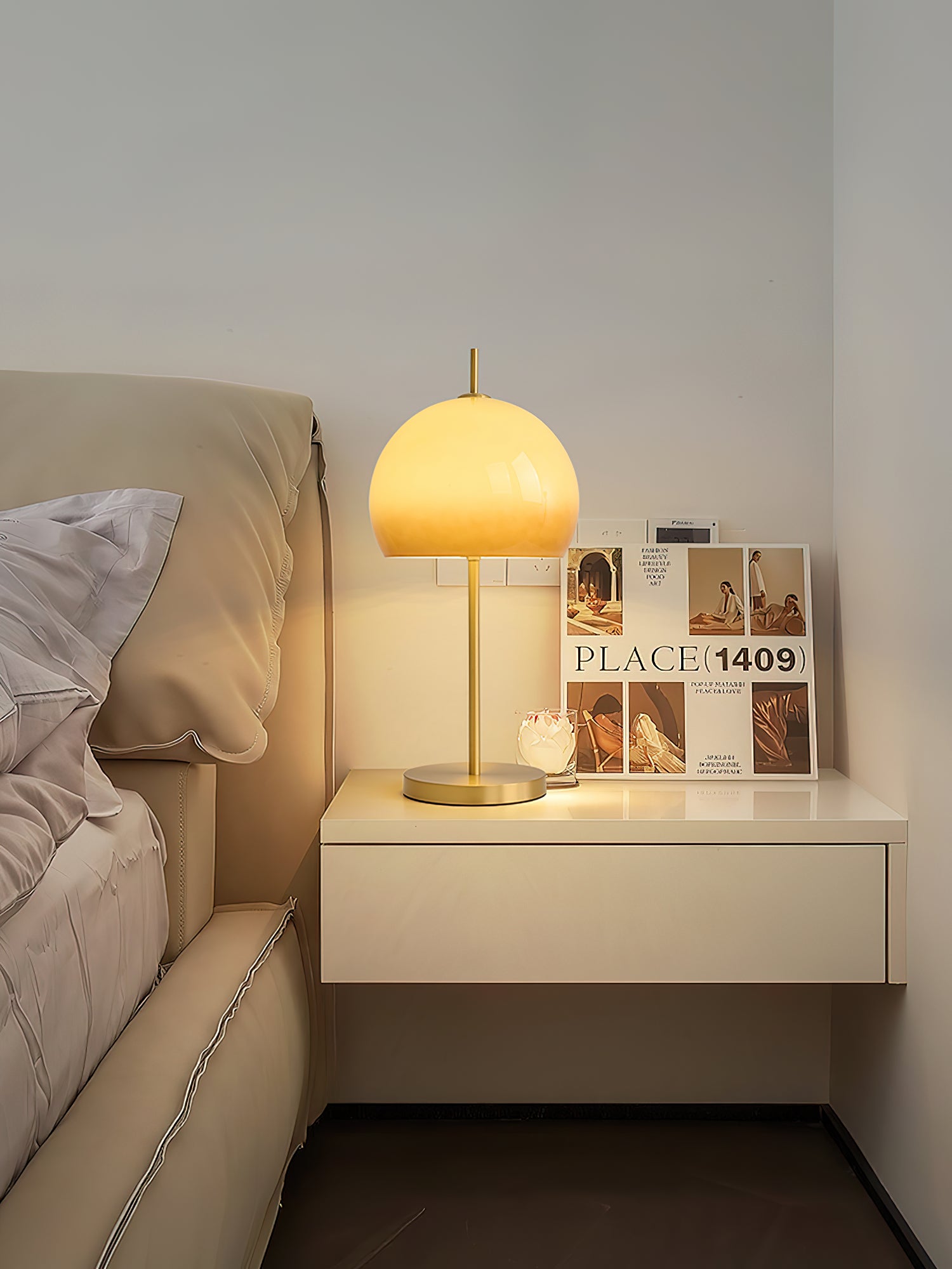 Alexander Table Lamp