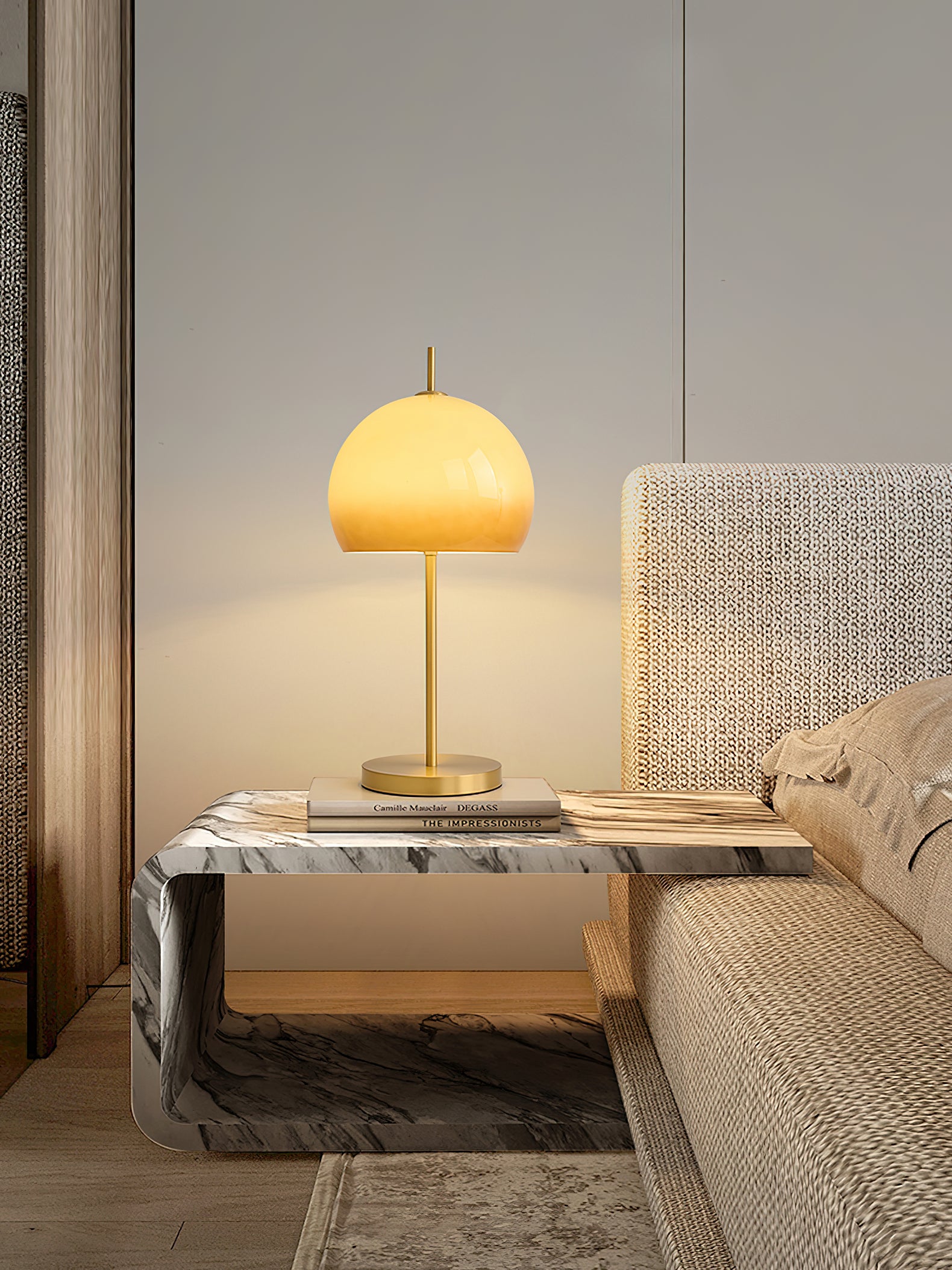 Alexander Table Lamp