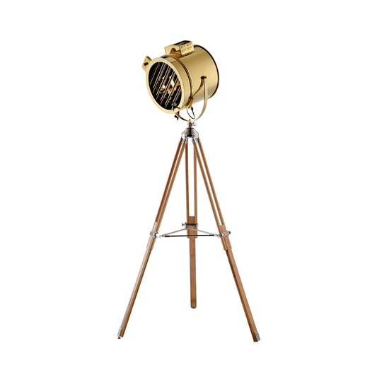 Alfred Tripod Floor Lamp