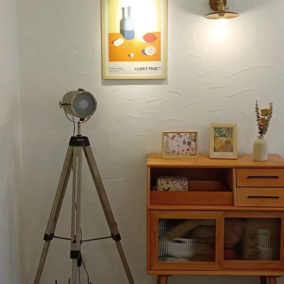 Alfred Tripod Floor Lamp