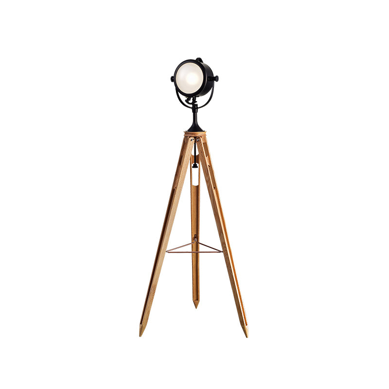 Alfred Tripod Floor Lamp