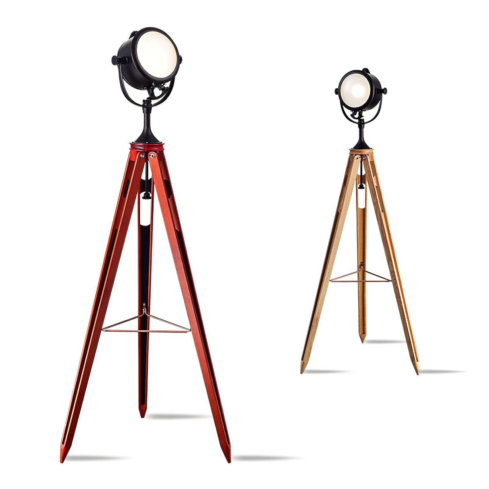 Alfred Tripod Floor Lamp