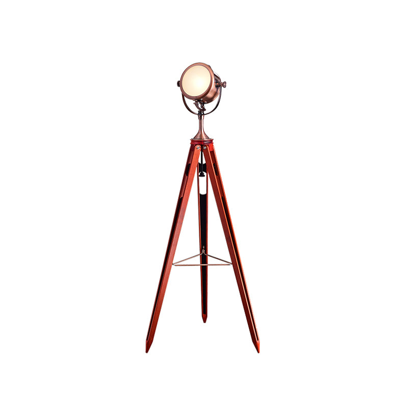 Alfred Tripod Floor Lamp