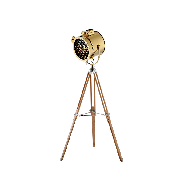 Alfred Tripod Floor Lamp