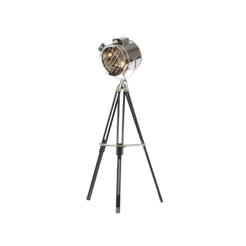 Alfred Tripod Floor Lamp