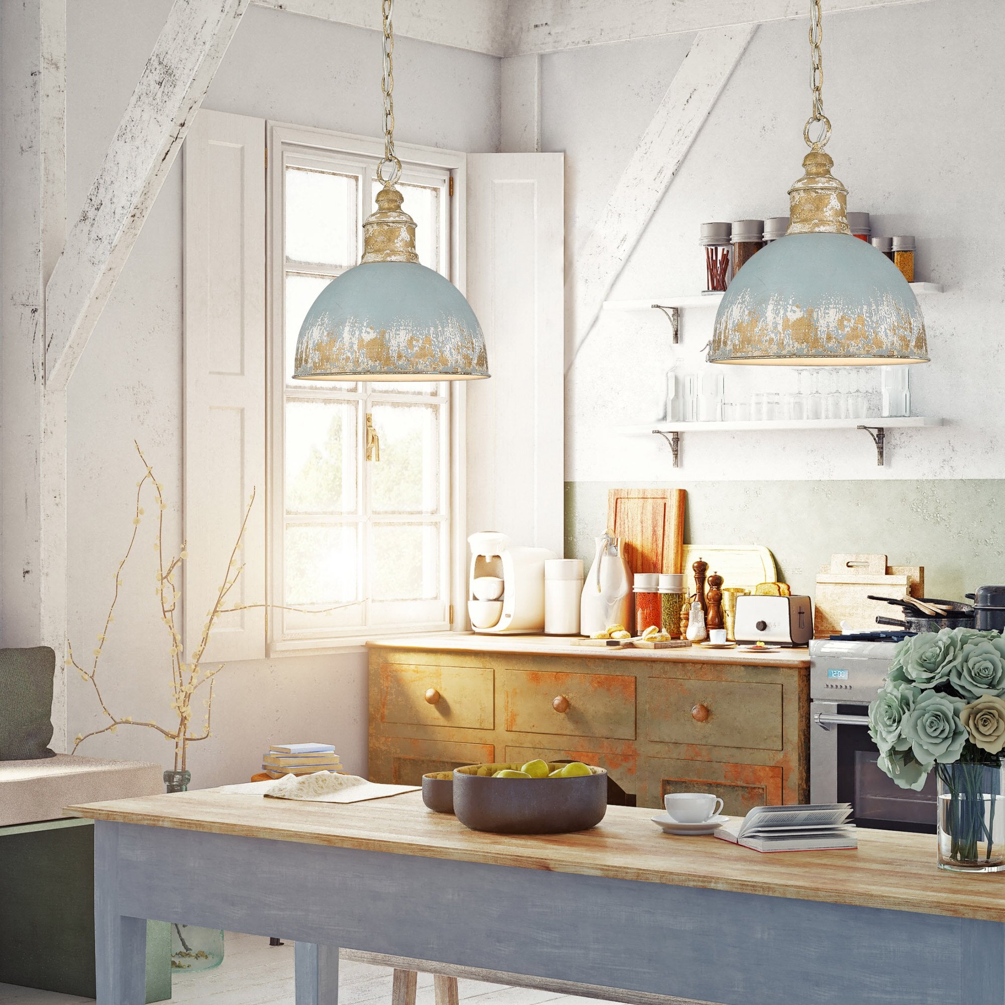 Alison Pendant Light