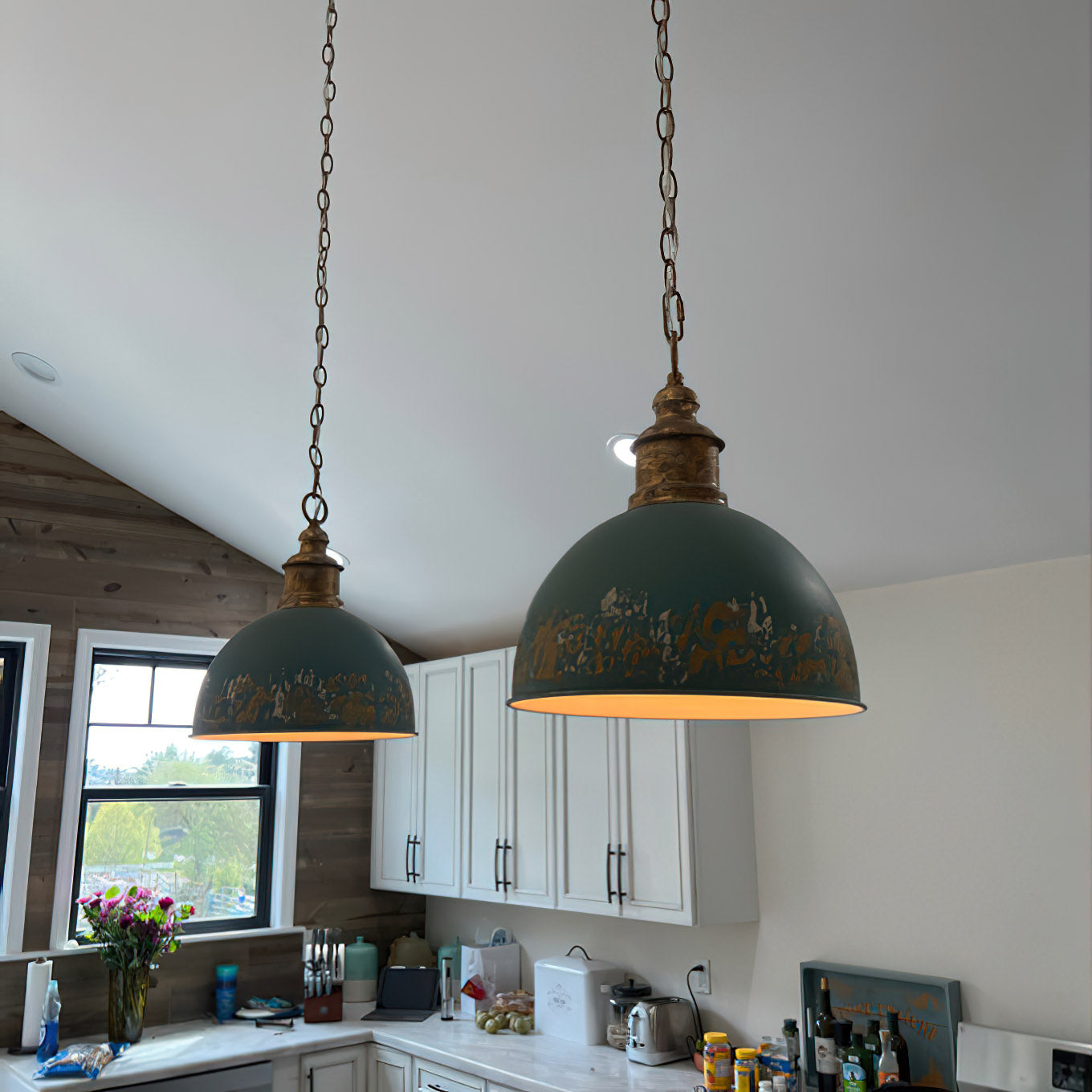 Alison Pendant Light