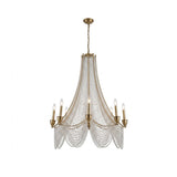 Allenglade Crystal Chandelier