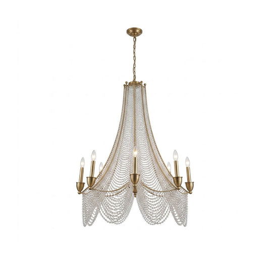 Allenglade Crystal Chandelier