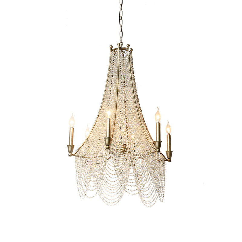 Lustre en cristal Allenglade