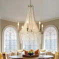 Load image into Gallery viewer, Allenglade Crystal Chandelier
