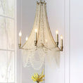 Bild in Galerie-Betrachter laden, Allenglade Crystal Chandelier
