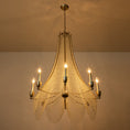 Bild in Galerie-Betrachter laden, Allenglade Crystal Chandelier
