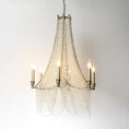 Bild in Galerie-Betrachter laden, Allenglade Crystal Chandelier
