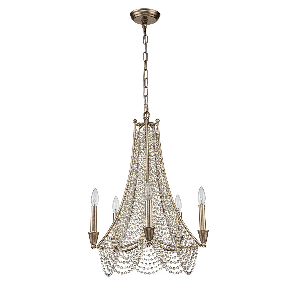 Allenglade Crystal Chandelier