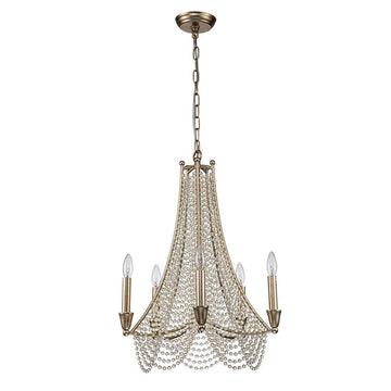 Allenglade Crystal Chandelier – detail 24 — Dimension drawings 4