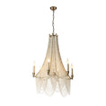 Load image into Gallery viewer, Allenglade Crystal Chandelier
