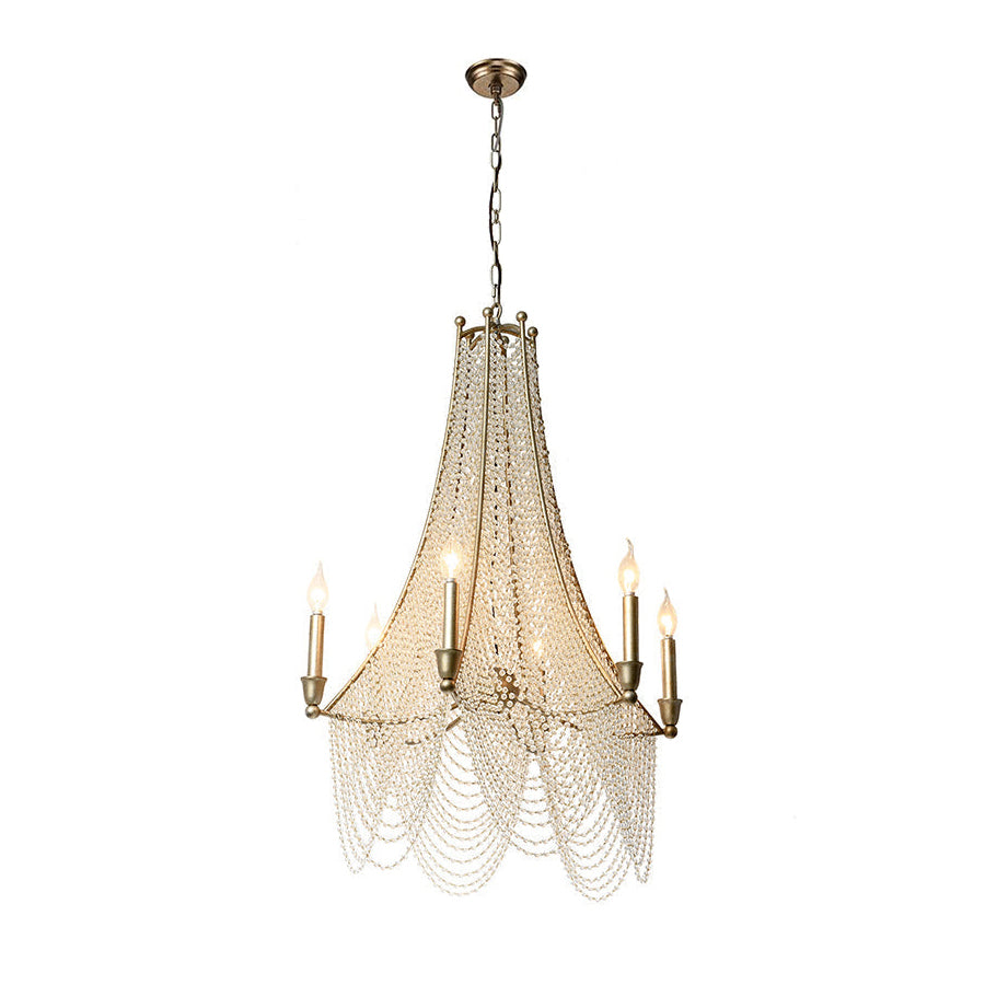 Lustre en cristal Allenglade